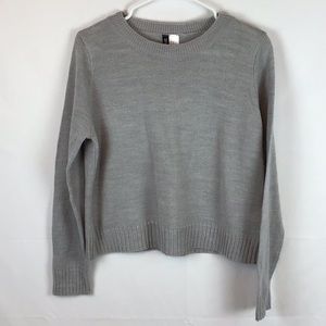 Divided Sweater Size Medium